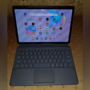 Samsung Galaxy Tab S6,10.5  inch, Silver,Wi-fi,LTE,6gb ram,128gb storage...